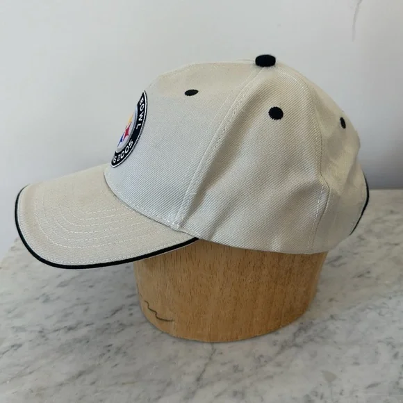 NFL Pittsburgh Steelers Super Bowl Champions 2005 hat OSFM - Picture 4 of 9